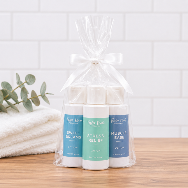 Comfort Lotion Gift Set