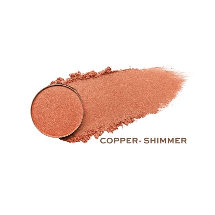 Mineral Eyeshadow Single | talc-free