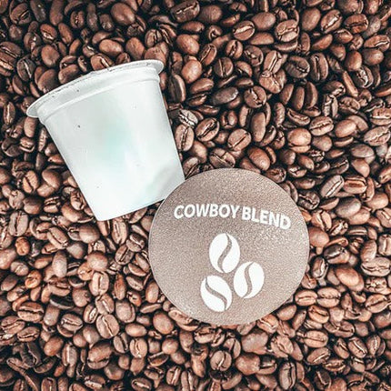 Bold Faith (Cowboy Blend) K-Cup