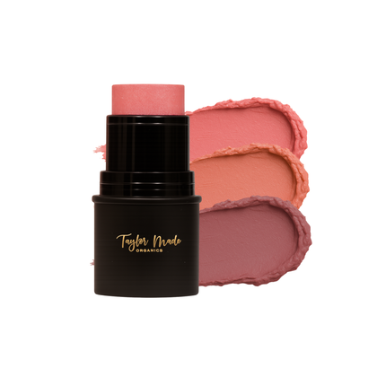 Multistick - organic cream | cheeks, lips, and eyes