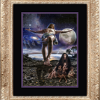 Framed Giclee Mat / 16