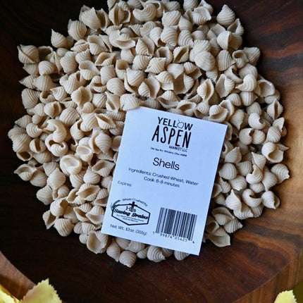 Shell Noodles