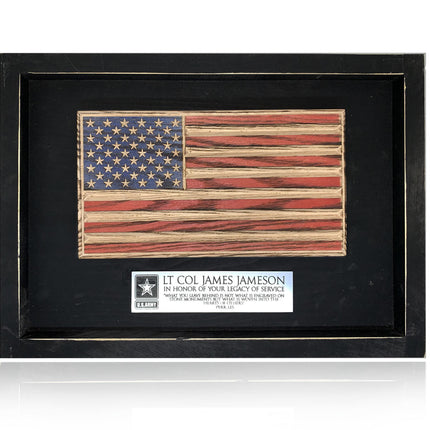 Collective - Old Glory Desk Flag