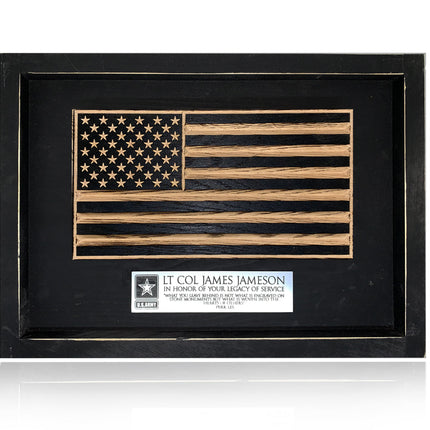Collective - Old Glory Desk Flag