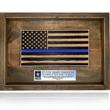 Collective - Old Glory Desk Flag