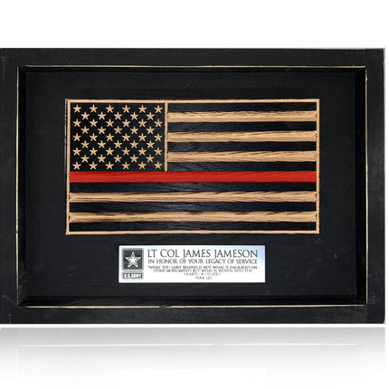 Collective - Old Glory Desk Flag