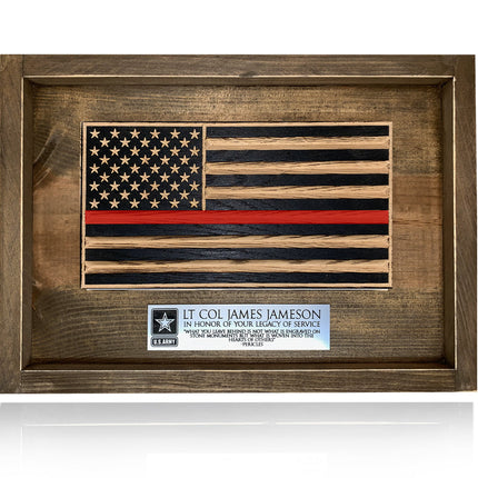 Collective - Old Glory Desk Flag