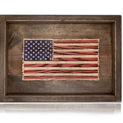 Collective - Old Glory Desk Flag