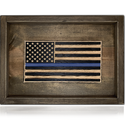 Collective - Old Glory Desk Flag