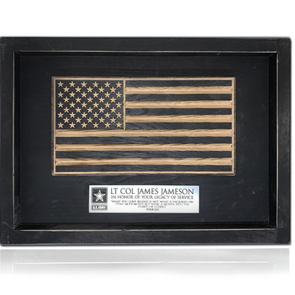 Collective - Old Glory Desk Flag