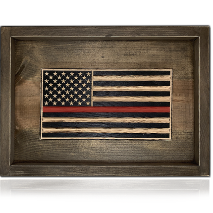Collective - Old Glory Desk Flag