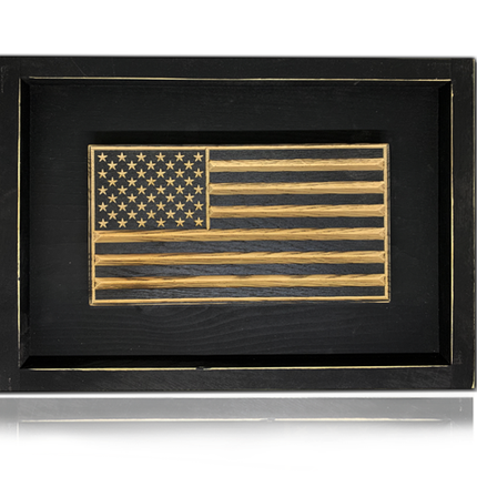 Collective - Old Glory Desk Flag