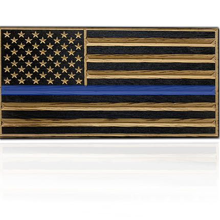 Collective - Old Glory Desk Flag
