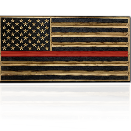 Collective - Old Glory Desk Flag