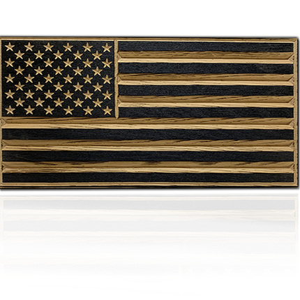 Collective - Old Glory Desk Flag