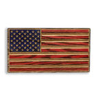 Red White Blue / Unframed