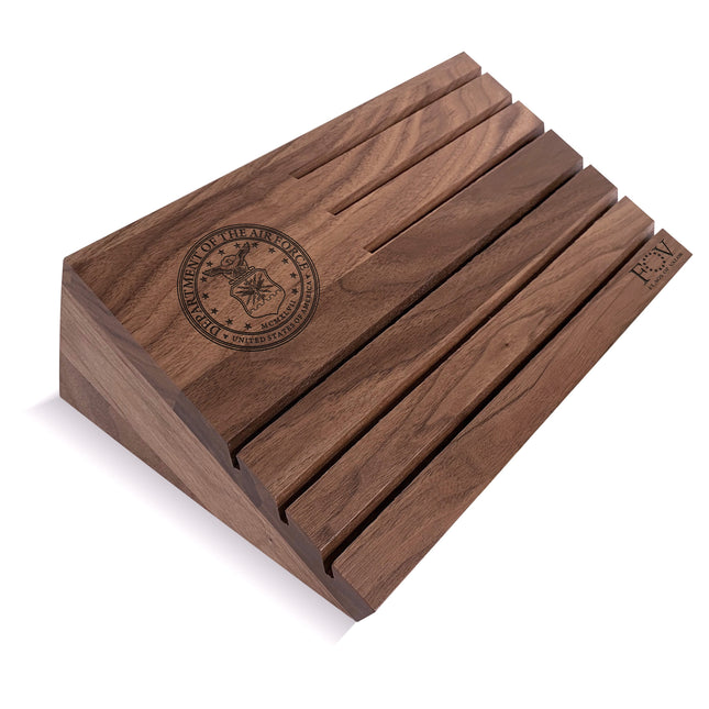 Collective - Wooden Desktop Challenge Coin Holder