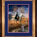 Framed Giclee Mat / 16