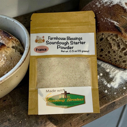 Sourdough Pack- France