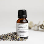Eucalyptus + Lavender
