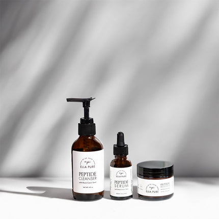 3 Step Peptide Pack