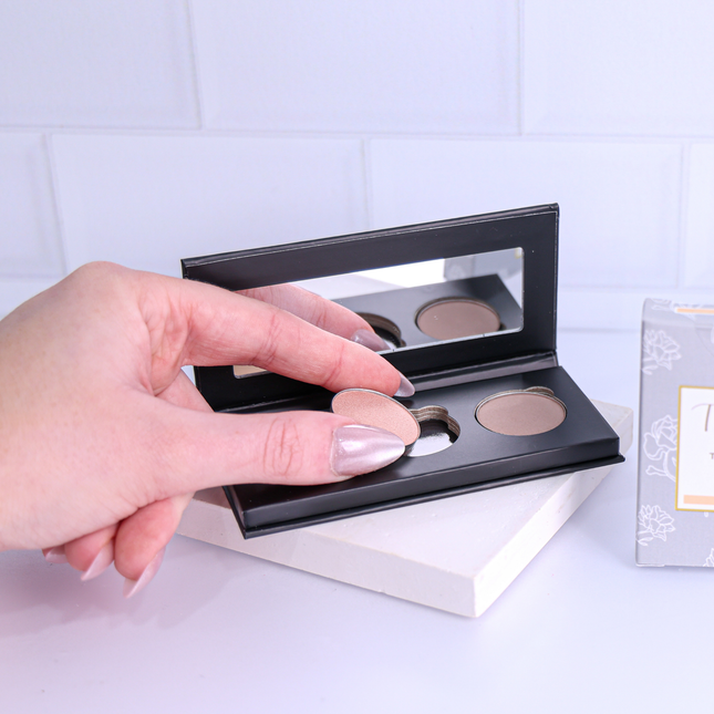 Refillable Eyeshadow Palette
