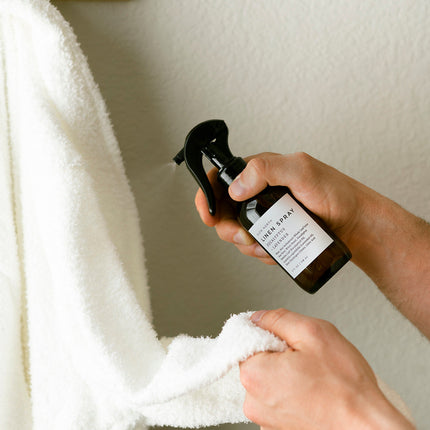 Linen Spray - Eucalyptus + Lavender
