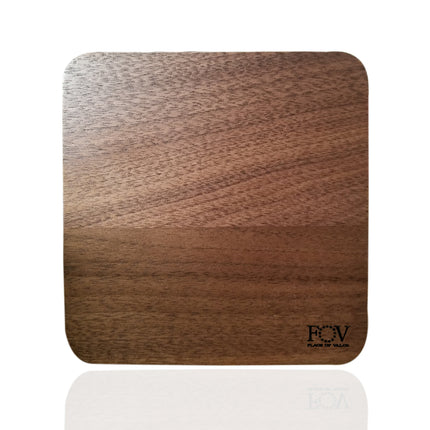 Collective - Walnut Coasters