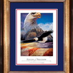 Framed Giclee Mat / 16