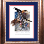 Framed Giclee Mat / 16