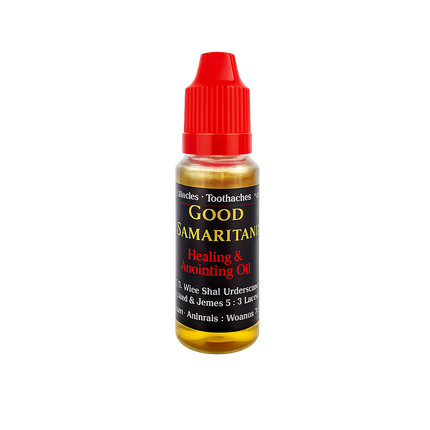 Good Samaritan Oil