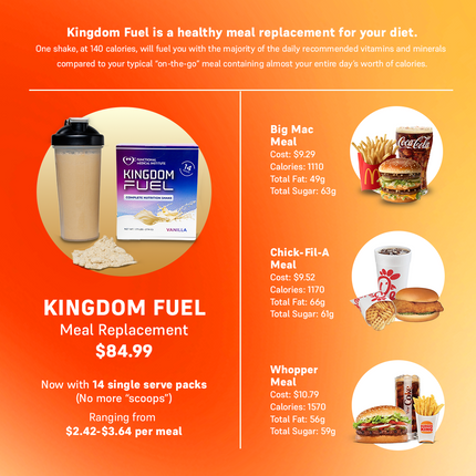 Kingdom Fuel