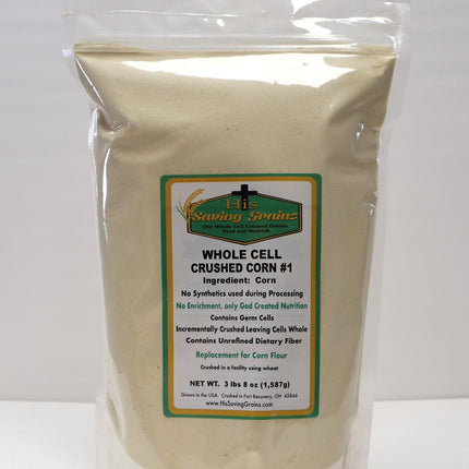 Crushed Corn #1
