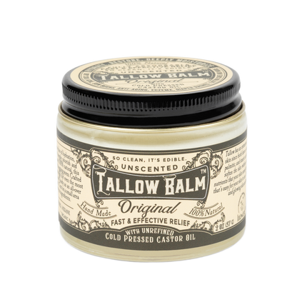 Tallow Balm Original - Unscented