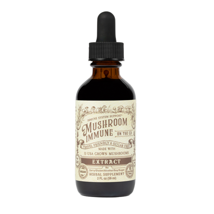 Mushroom Immune Extract
