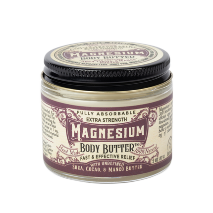 Magnesium Body Butter