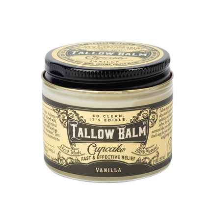 Tallow Balm - Cupcake