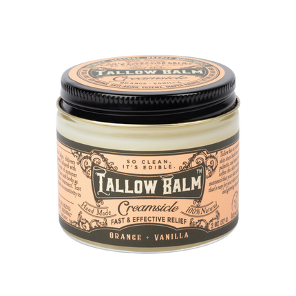 Tallow Balm - Creamsicle