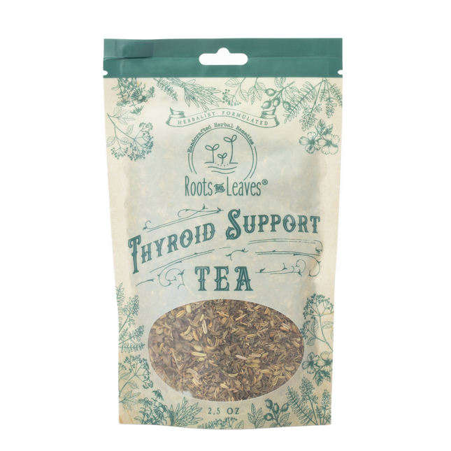 Thyroid Support Tea