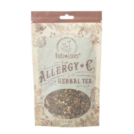 Allergy +C Herbal Tea