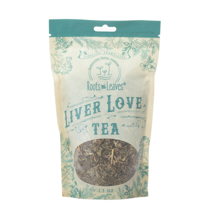 Liver Love Herbal Tea