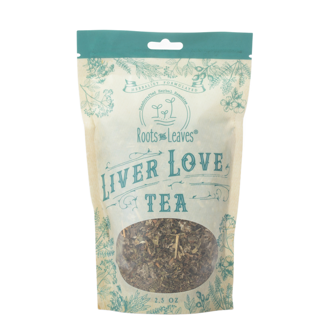 Liver Love Herbal Tea