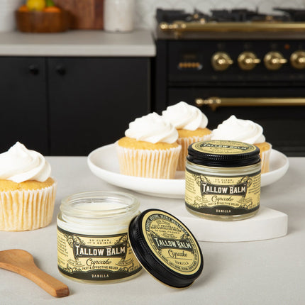 Tallow Balm - Cupcake
