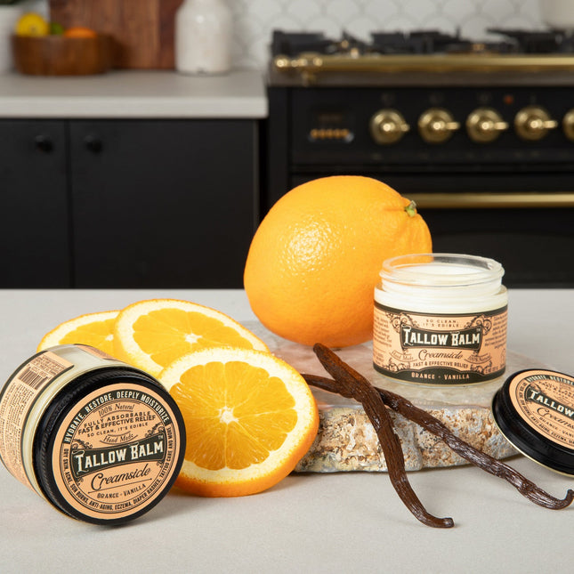 Tallow Balm - Creamsicle