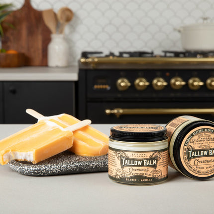 Tallow Balm - Creamsicle