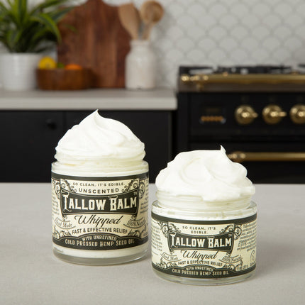 Tallow Balm - Whipped 2oz