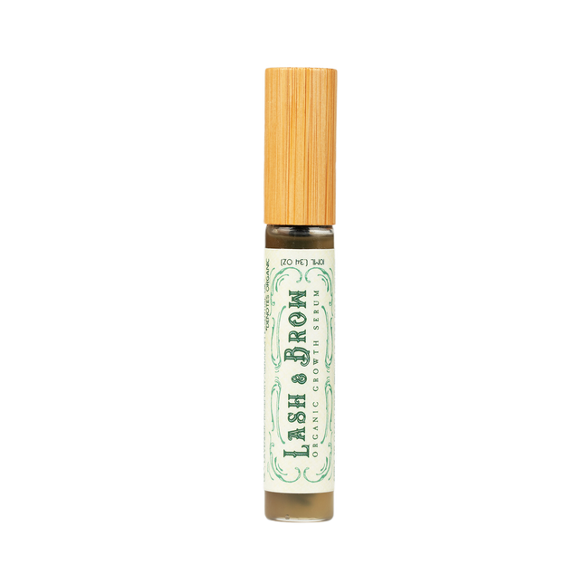 Organic Lash & Brow Serum