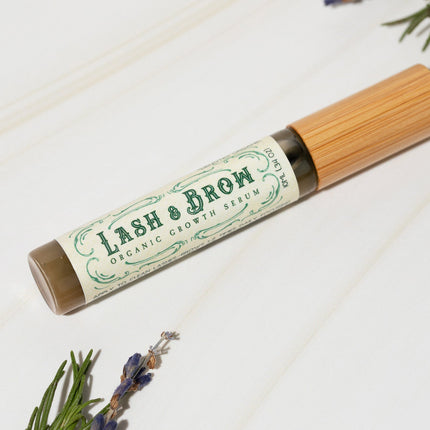 Organic Lash & Brow Serum