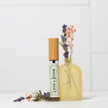 Organic Lash & Brow Serum