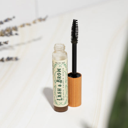 Organic Lash & Brow Serum